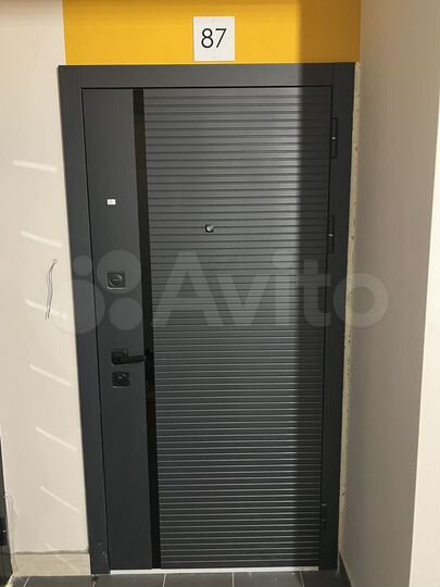 1-к. квартира, 42 м², 13/15 эт.