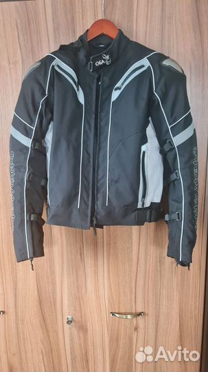 Мотокуртка