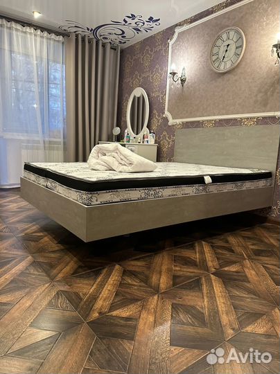 Парящие кровати в наличии