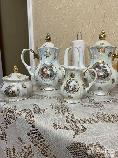 Сервиз чайный ГДР