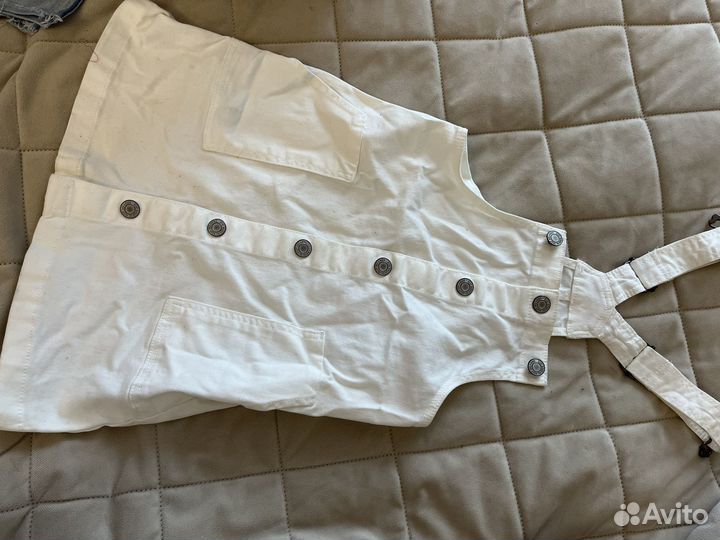 Одежда для девочки от 110 до 122