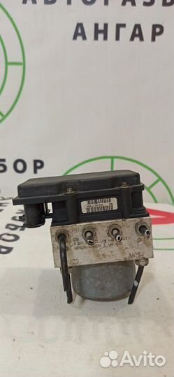 Блок абс Mitsubishi Colt Z34A 4A90 2006