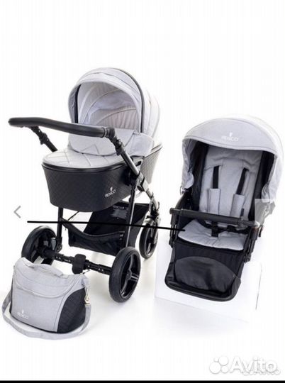 Коляска venicci 2 в 1