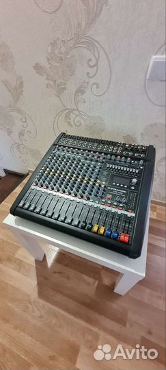 Микшерный пульт dynacord оригинал