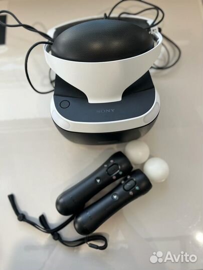 Очки виртуальной реальности vr