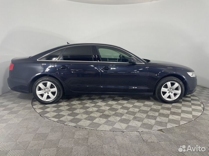 Audi A6 2.0 CVT, 2012, 160 681 км
