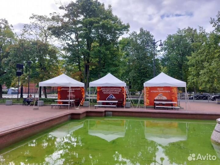 Аренда шатра аренда тента / Разные размеры