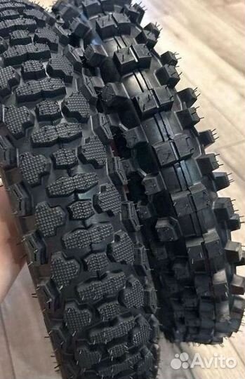 Зимние покрышки для электровелосипеда