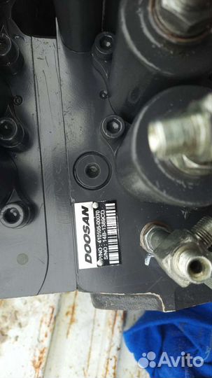 Гидрораспределитель Doosan 225 бу