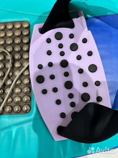 Массажная кровать Nuga best nm5000,полный комплект