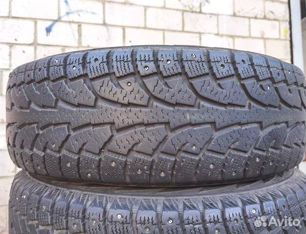 Hankook I'Pike RW11 225/65 R17 102T