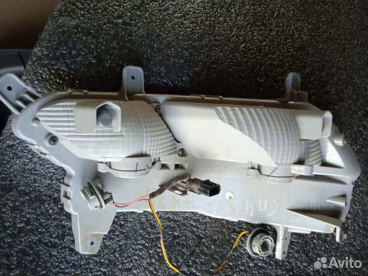 Фонарь птф Lh kia sportage 4