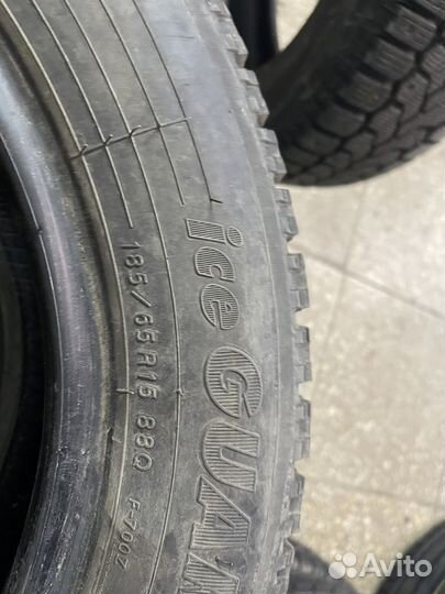 Yokohama Ice Guard Stud IG55 185/65 R15 88Q
