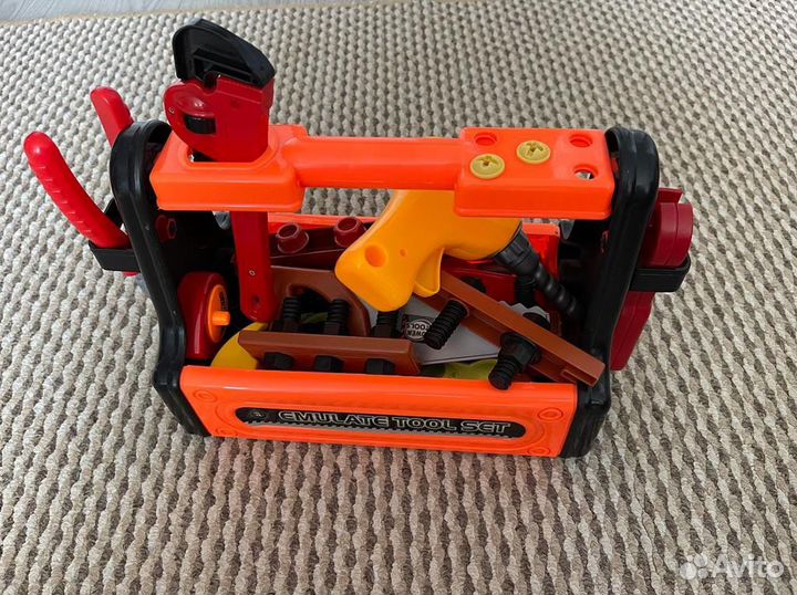 Детские инструменты