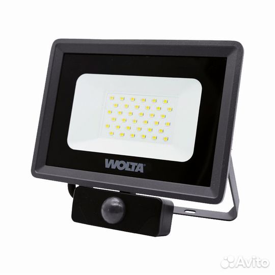 Светодиодный прожектор wolta WFL-50W/06s 50Вт