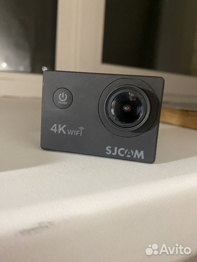 Экшн камера sjcam