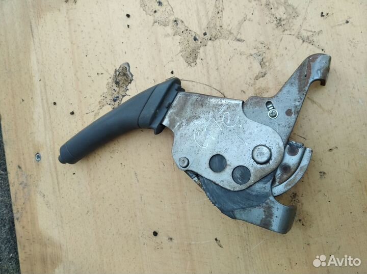 Ручник Kia spectra