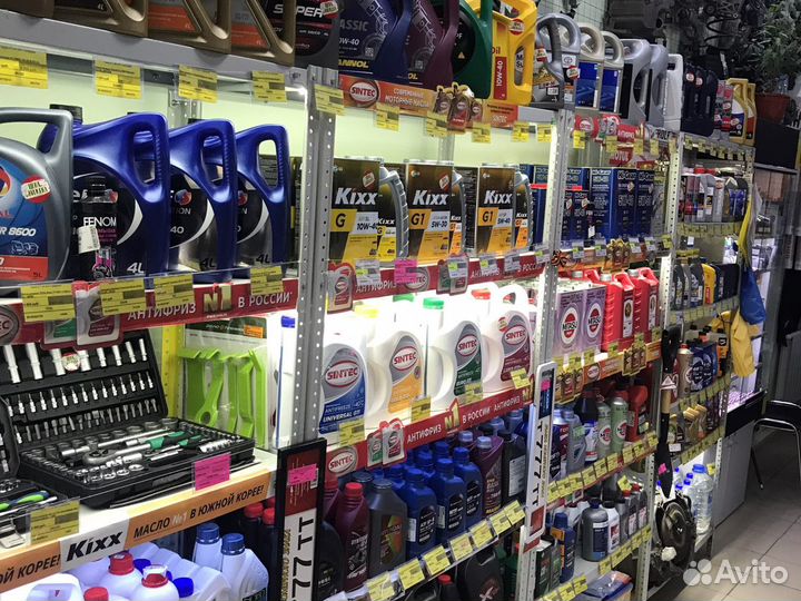 Масло трансмиссионное