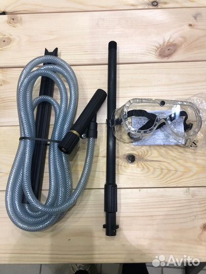 Комплект karcher для струйной абразивной очистки