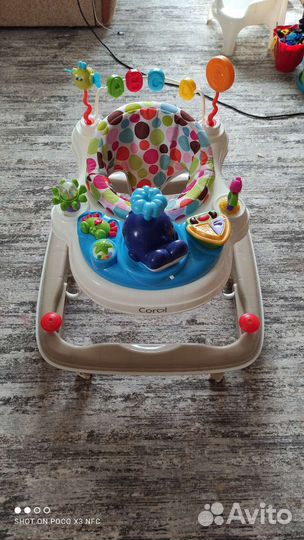 Ходунки детские