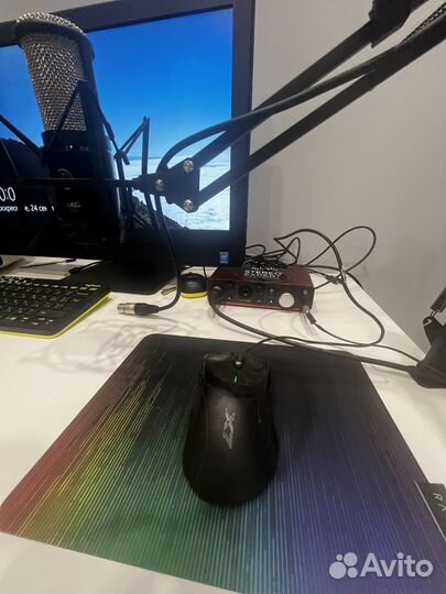 A4tech x-710BK Black