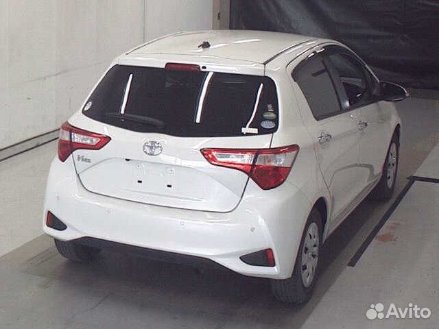 Toyota Vitz 1.3 CVT, 2019, 25 000 км