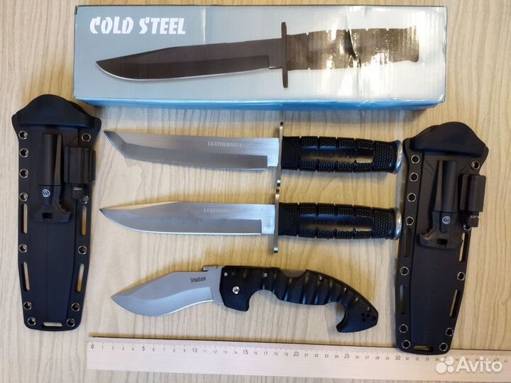 Ножи Cold Steel разные