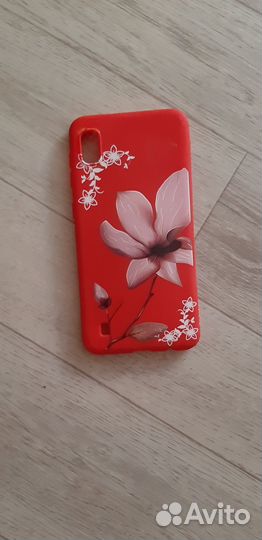 Чехол на samsung А10