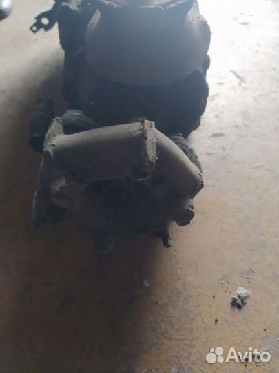 Коробка передач ваз 2106