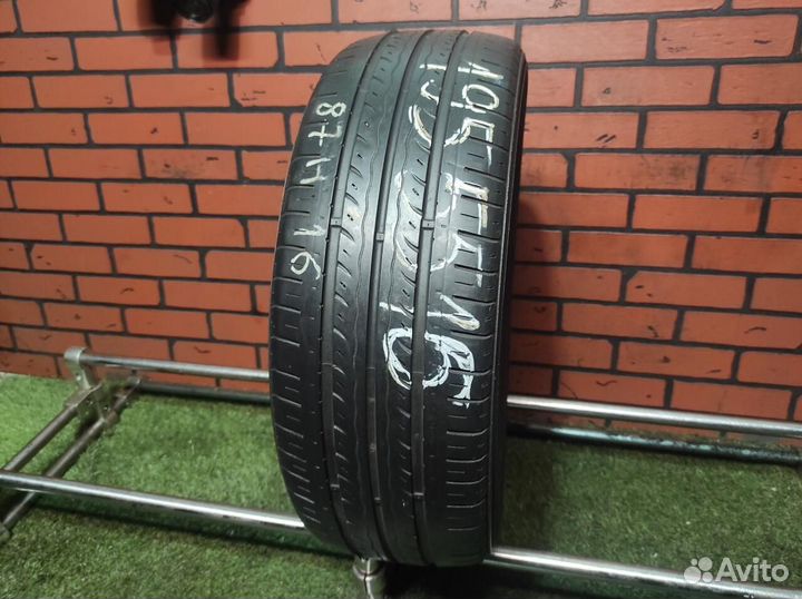 Kumho Solus KH17 195/55 R16 87H