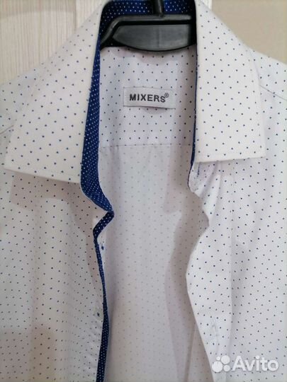 Рубашки для школы 9-11 лет