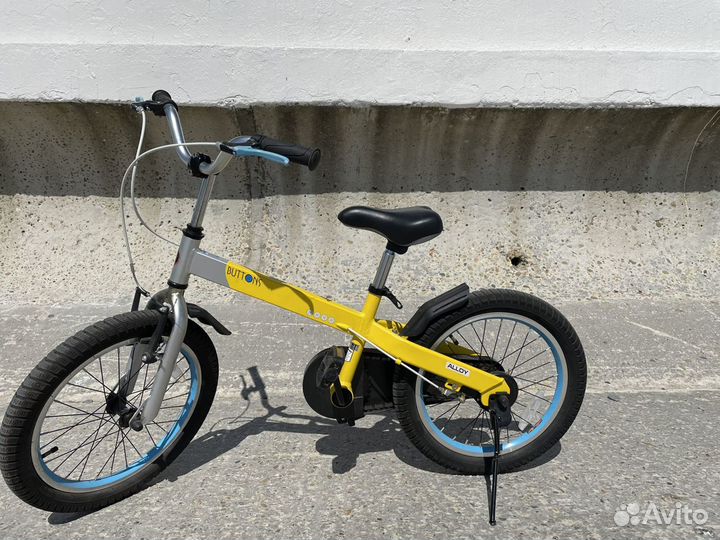 Велосипед royal baby buttons