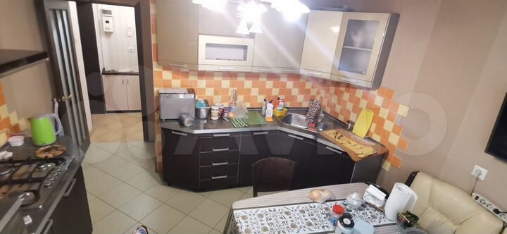 4-к. квартира, 82,3 м², 1/10 эт.