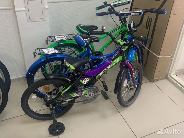 Велосипеды