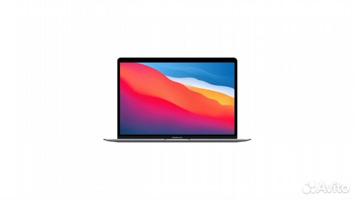 MacBook Air 13 M1 8-256 Space Gray Оригинал