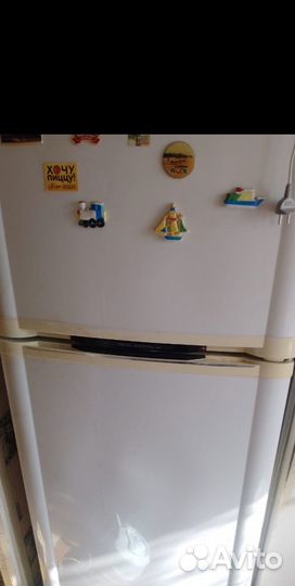 Холодильник goldstar