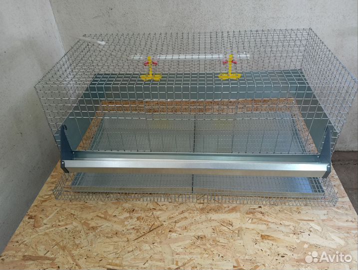 Клетка для кур