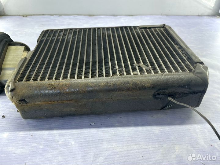 Радиатор кондиционера Nissan Wingroad Y11