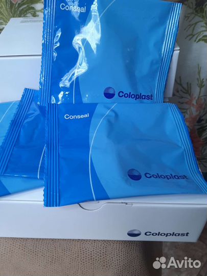 Калоприемники coloplast