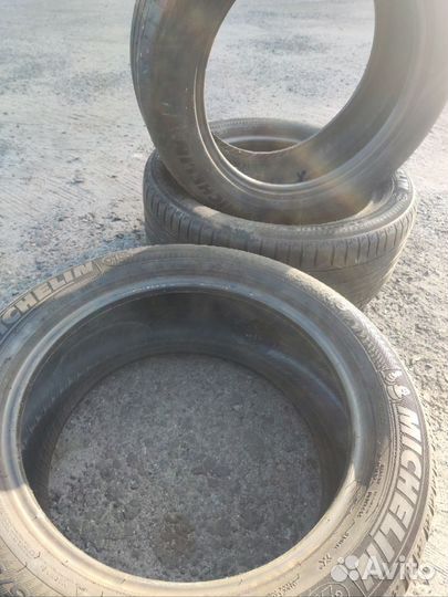 Michelin Latitude Sport 235/55 R19