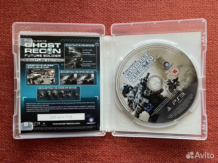 Ghost Recon: Future Soldier Signature Edition