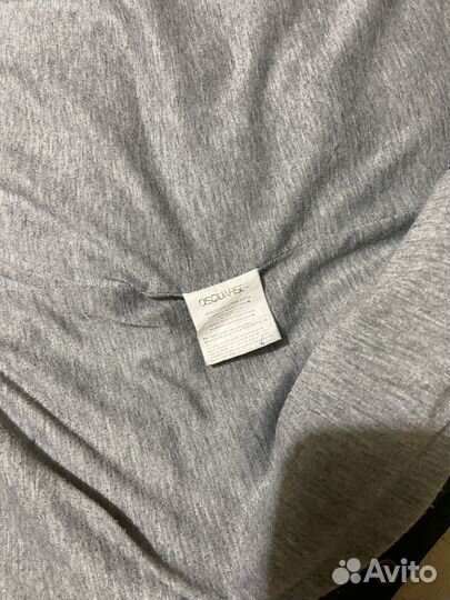 Жилет утепленный от Dsquarsd2.В отличном состоянии