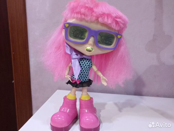 Интерактивная кукла Габби(робот)