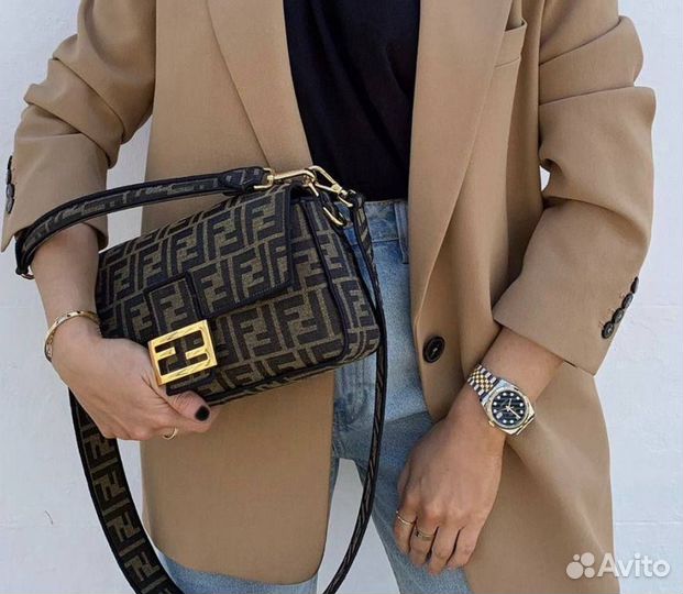 Сумка fendi Baguette