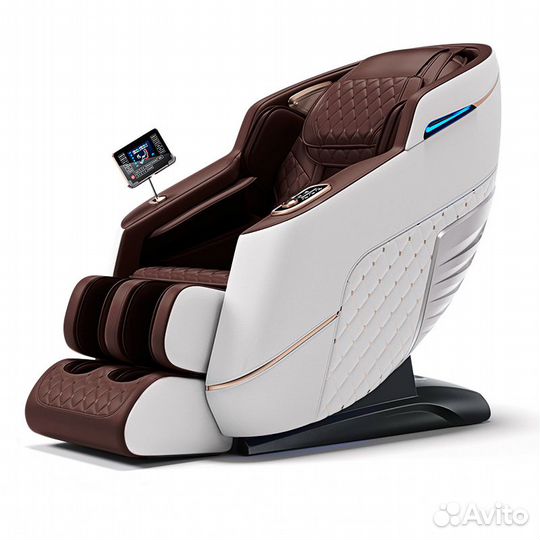 Массажное кресло новое