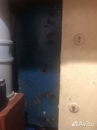 Оружейный сейф