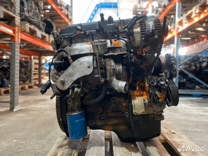 Двигатель D4CB на Kia / Hyundai