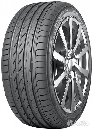 Nokian Tyres Nordman SZ2 225/50 R17