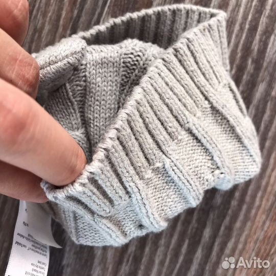 Шапка ElegantBaby детская демисезонная