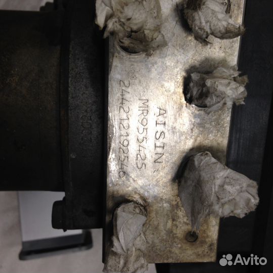 Блок абс Мицубиси Монтеро Паджеро Спорт 1